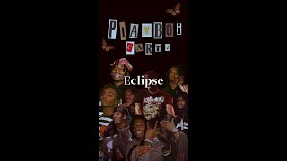 [FREE FOR PROFIT] Playboi Carti Type Beat - Eclipse-