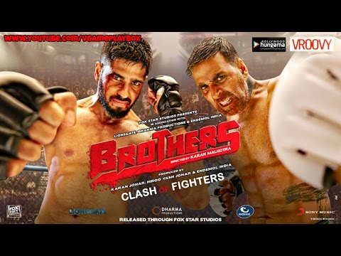 Brothers: Clash of Fighters (By Vroovy) Android Gameplay Video