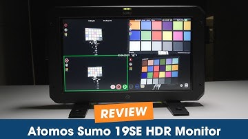 Atomos Sumo 19SE | Overview
