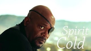 Spirit Cold - Marvel Cinematic Universe