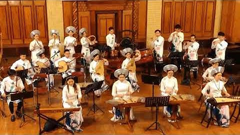 Tình Yêu Màu Nắng [ dân ca nhạc cổ ] by lucyfer