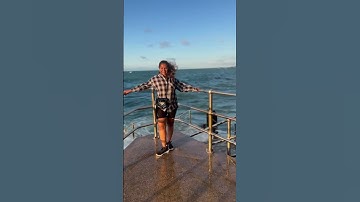 Thumbnail of The Oceans Roar Is The Music To The Soul❤️                             #sealife #beautifulworld