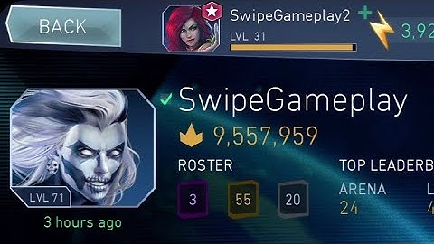 450K THREAT AWAY FROM 1 MILLION ROSTER THREAT! TOUR OF BOTH MY INJUSTICE 2 ACCOUNTS IN 2023