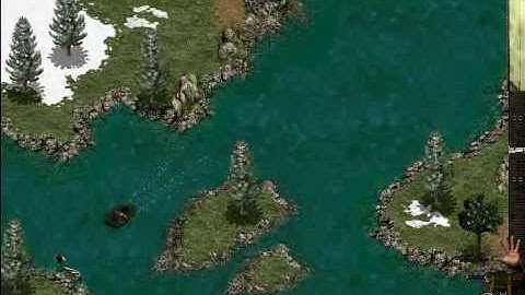 Commandos BEL 01 speedrun