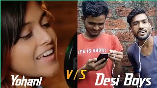 Manike Mage Hithe Yohani Vs Desi Boys Fun2Run Fun2Run New Video Manike Mage Hithe Status