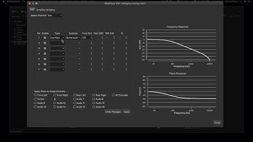 Alcorn McBride Academy - RidePlayer - 03 - Configuring Audio Outputs