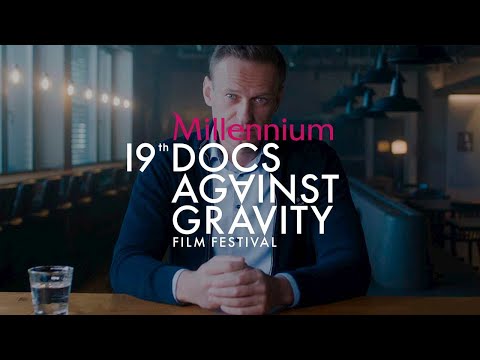 Nawalny (Navalny) - trailer | 19. Millennium Docs Against Gravity