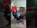 Why you need RGB lights in a setup at Christmas time ✨