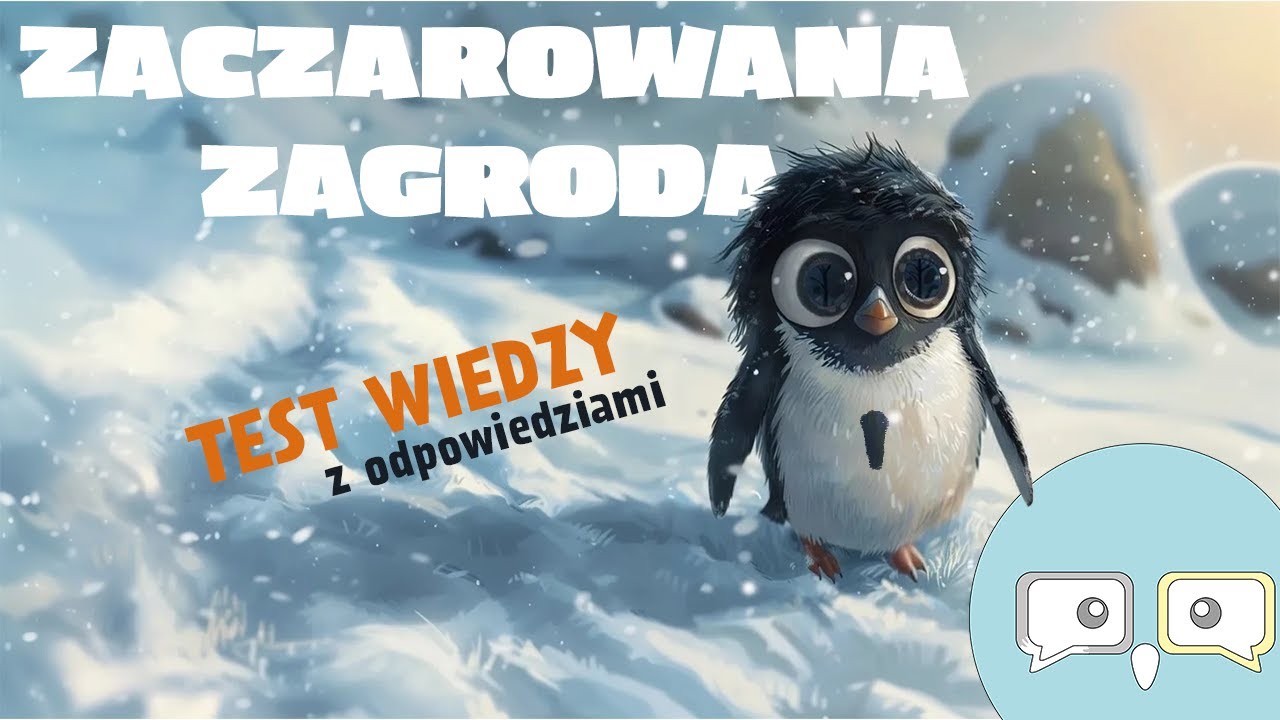 Test Z Lektury Zaczarowana Zagroda zaczarowana zagroda - test wiedzy - Z ODPOWIEDZIAMI - YouTube
