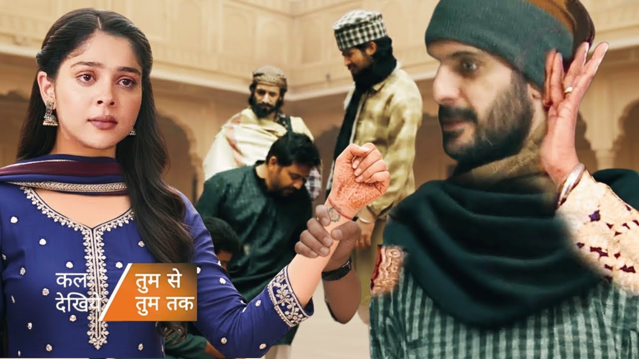 Anu Risks Her Life to Save Arya | Kidnapping, Torture | Tum Sa Tum Tak | Shocking Twist