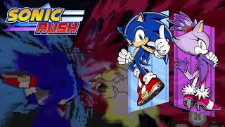 Vela Nova [Part 2] - Sonic Rush (Slowed Down)