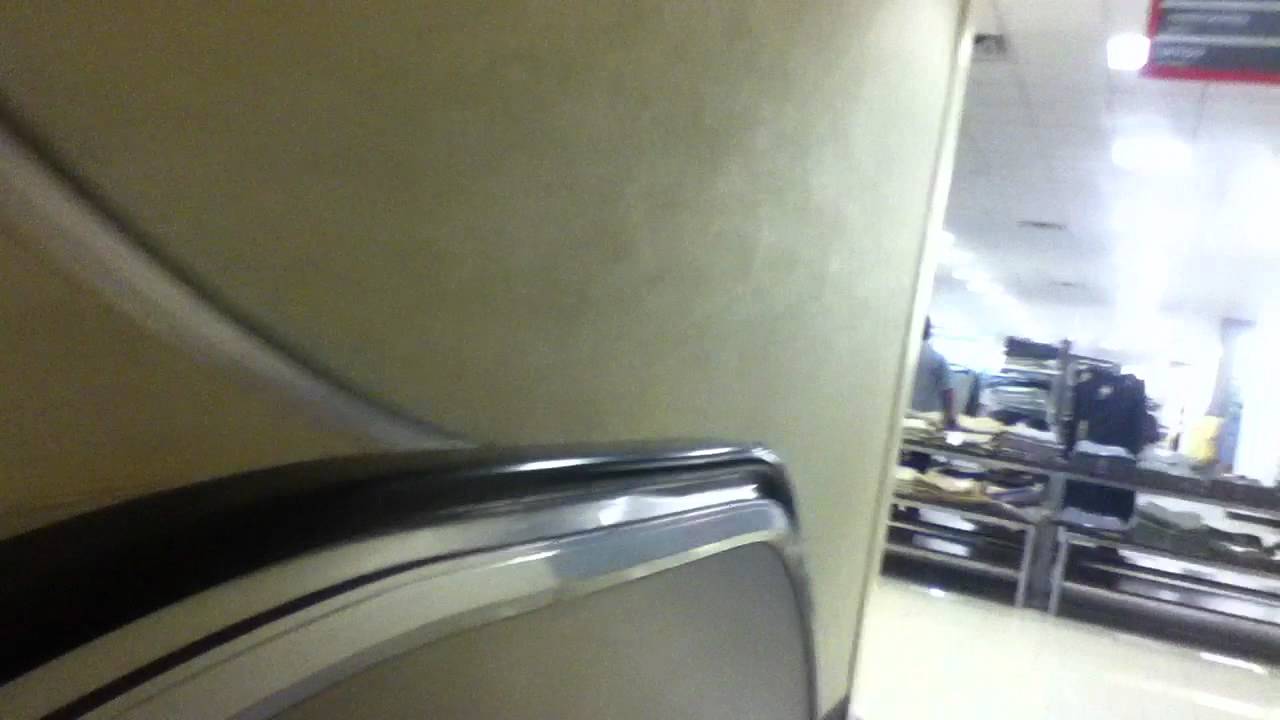 Happy Escalator Monday!! Vintage Otis Escalators @ JCPenney - King of Prussia Mall - KOP, PA