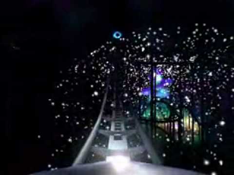 RCT3 Lost in Space | Roller Coaster Tycoon
