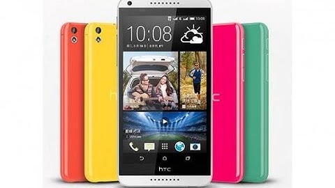 HTC Desire 816G dual sim Hard Reset and Forgot Password Recovery, Factory Reset