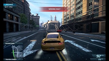 need for speed most wanted on intel hd graphics 3000