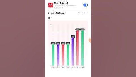how to enable that real sound technology in realme x7 max me real sound ko kaise enable kare