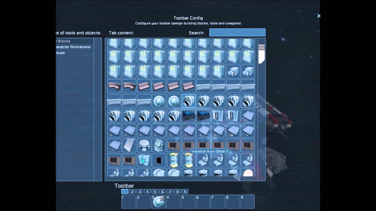 How not to jump a station: Space Engineers - YouTube
