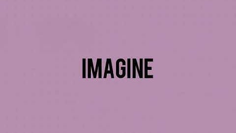 Imagine Ariana Grande (snippet)
