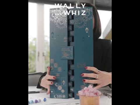 ramadan kalender wally and whiz