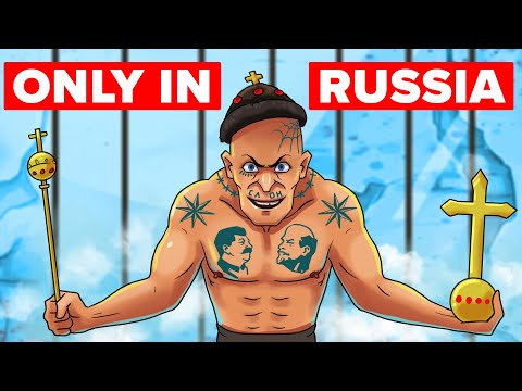 50 Insane Facts About Russia You Didnt Know