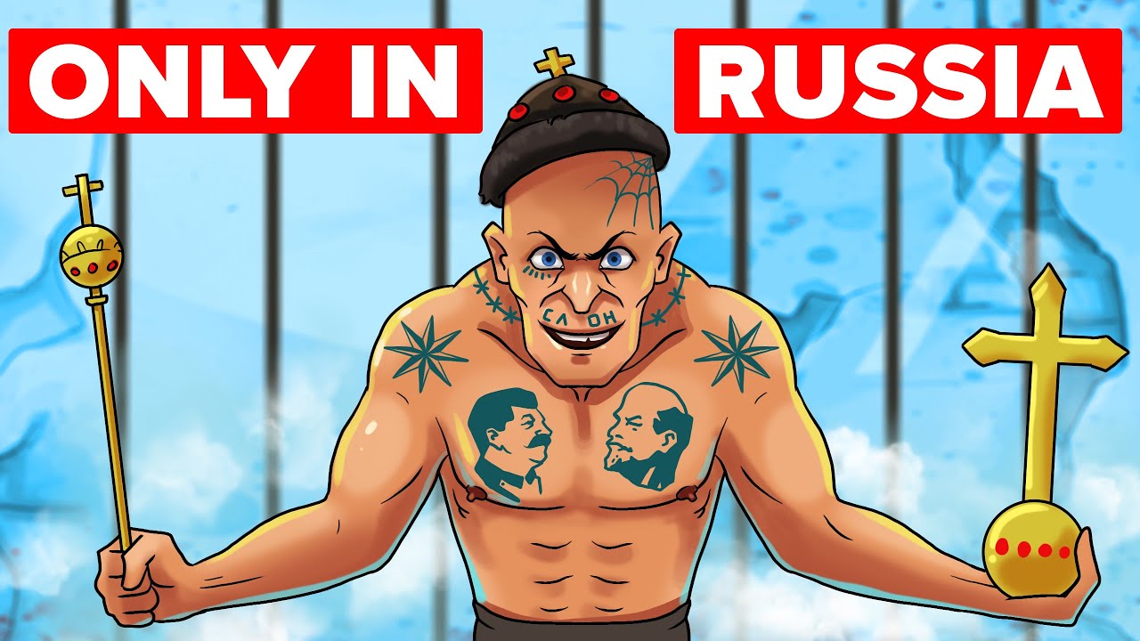 ⁣50 Insane Facts About Russia You Didn’t Know