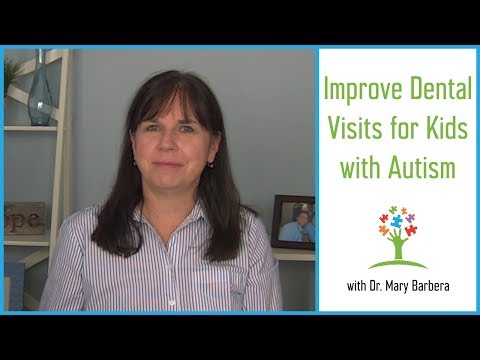 How to Improve Dental Visits for Children with Autism