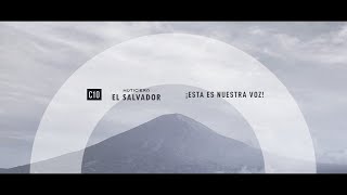 #EnVivo - NOTICIERO EL SALVADOR EDICIÓN ESTELAR 3 DE MAYO DEL 2024.
