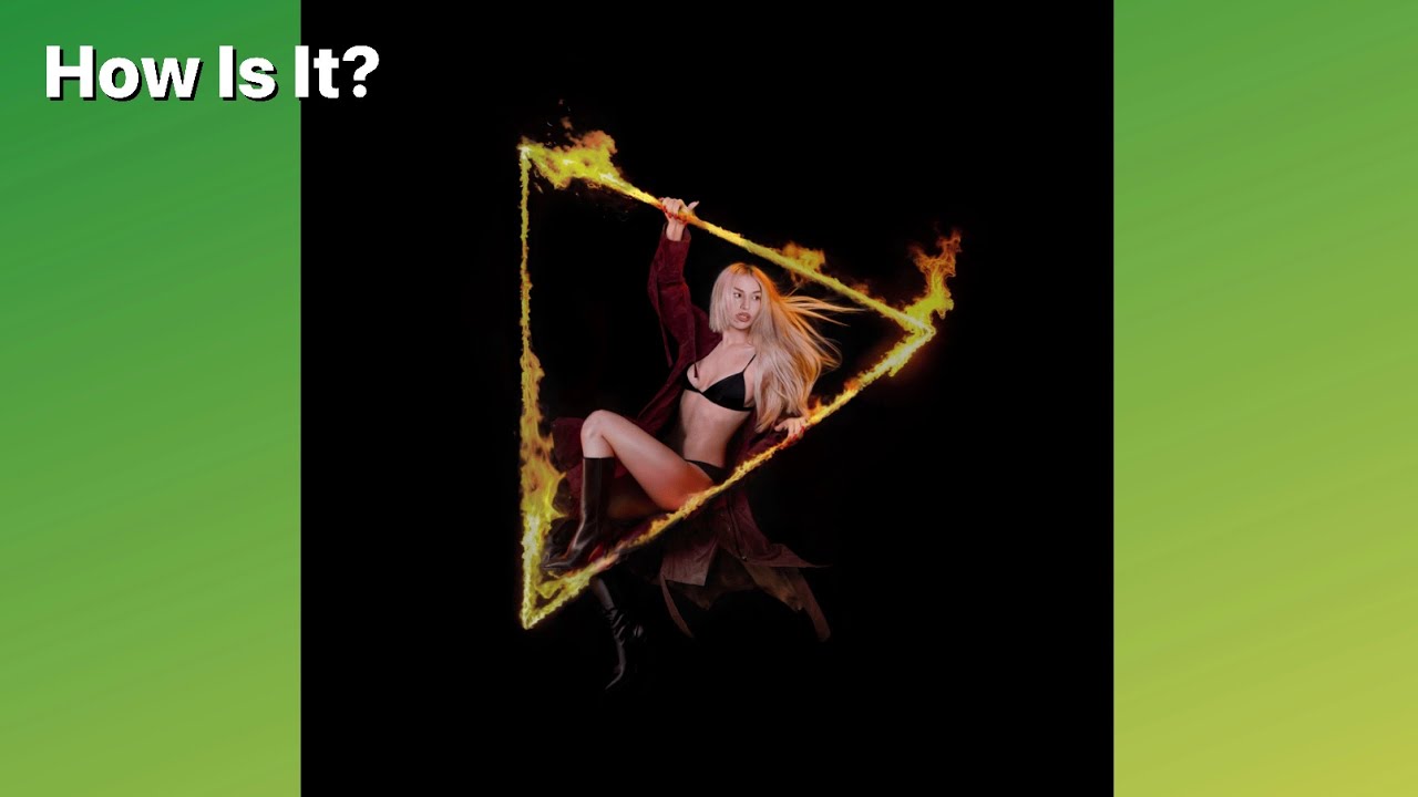 Обзор фильма «Ава Макс — Не нажимай кнопку воспроизведения» (2025)