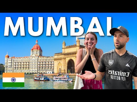 Shocking first impressions of Mumbai 🇮🇳