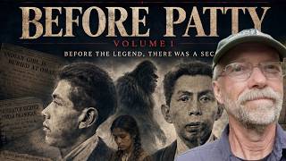 A Bigfoot-Human Hybrid! The Story of Patrick | Interview with Norm Sollie