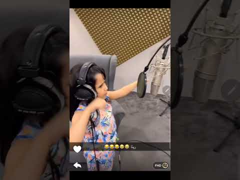 بروفات اغنيه العيد