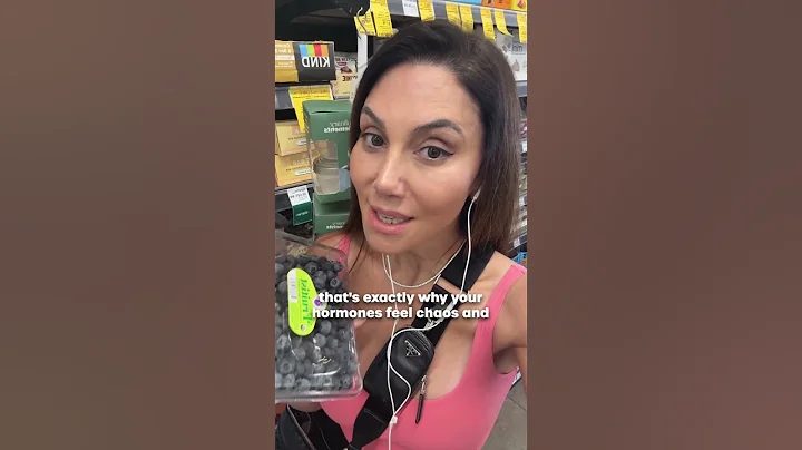 Snack bars are lying to you