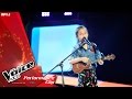 The Voice Kids Thailand - กีต้าร์ กนกณัฐ - เธอคือของขวัญ - 31 Jan 2016