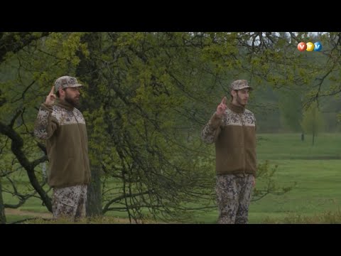 Video: Ugrā Krievu Sargs No OMON Vadīja Jauno Specvienību Meistarklasi