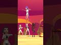 Rumi Play Music Marble 12 #shorts #animation #kpopdemonhunters