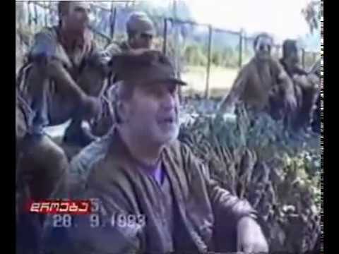 ჯაბას ანეკდოტი სოხუმის დაცემიდან მეორე დღეს