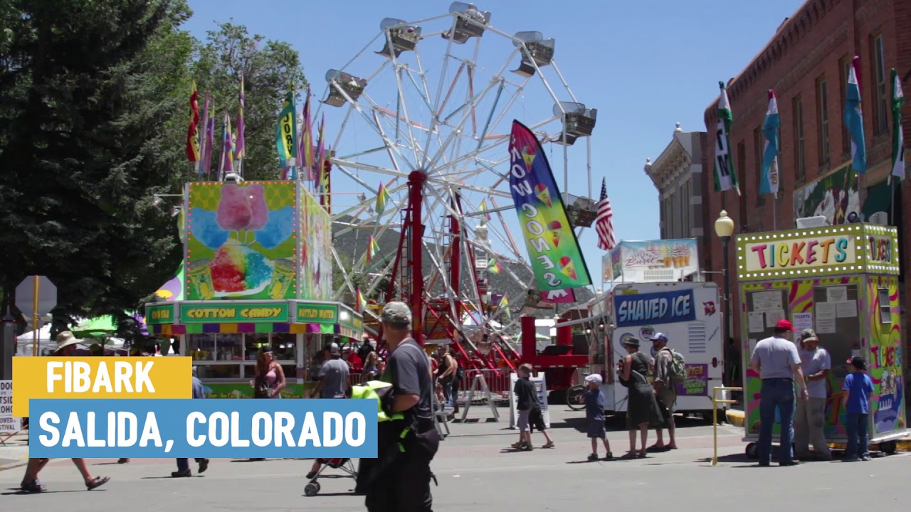 FIBArk Whitewater Festival Returns to Salida, Colorado