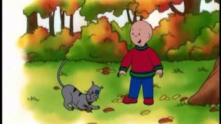 Caillous Holidays Clip