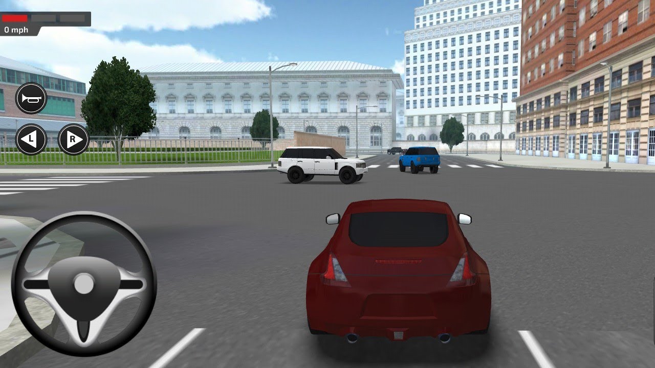 Parking Frenzy 2.0 3D Game Car Games Android IOS Gameplay Car Parking