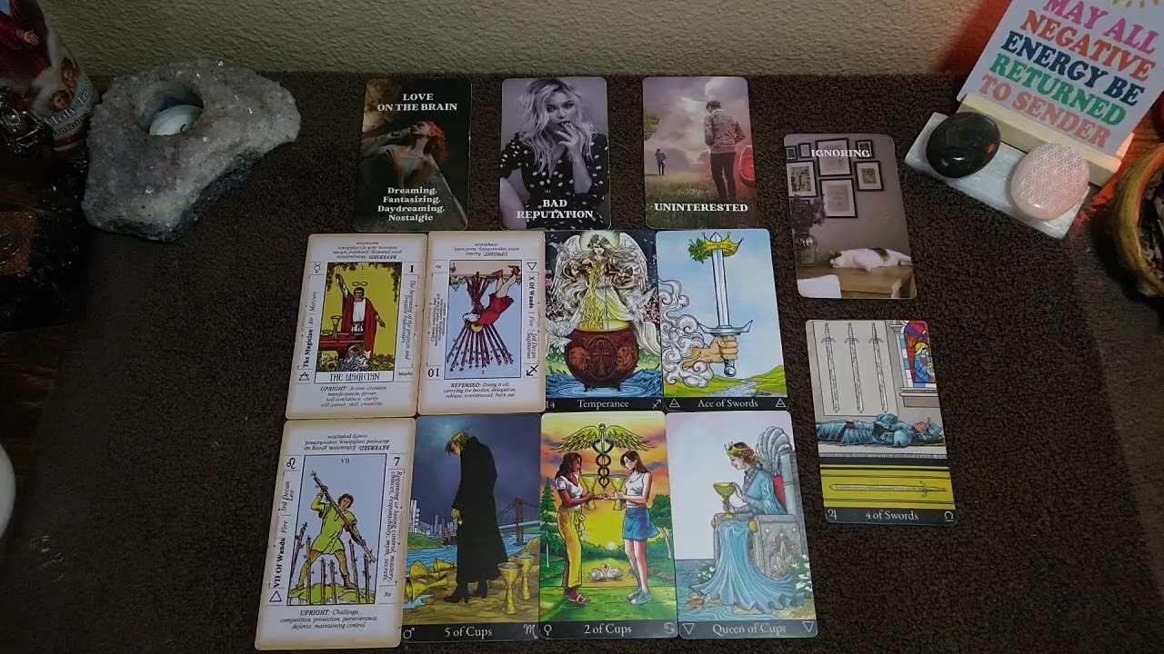 Телец ♉ Человек, с которым вы недавно познакомились, кажется вам незаинтересованным #таро