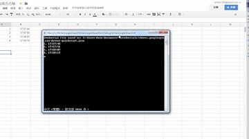 Google Sheets API v4 使用 C# 更新寫入 Google Spreadsheet