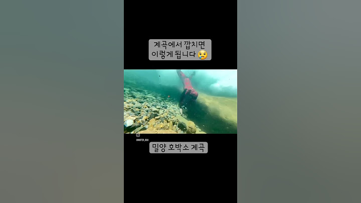 If you play around in the water, it becomes like this