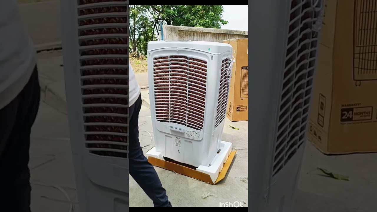 Hindware 85 L Desert Air Cooler 