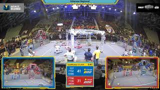 Qualification 55 - 2020 Arkansas Regional