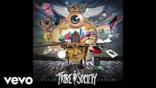 Video thumbnail of "Tribe Society - Outlaws (Audio)"