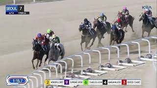 Vidéo de la course PMU CLASS 4