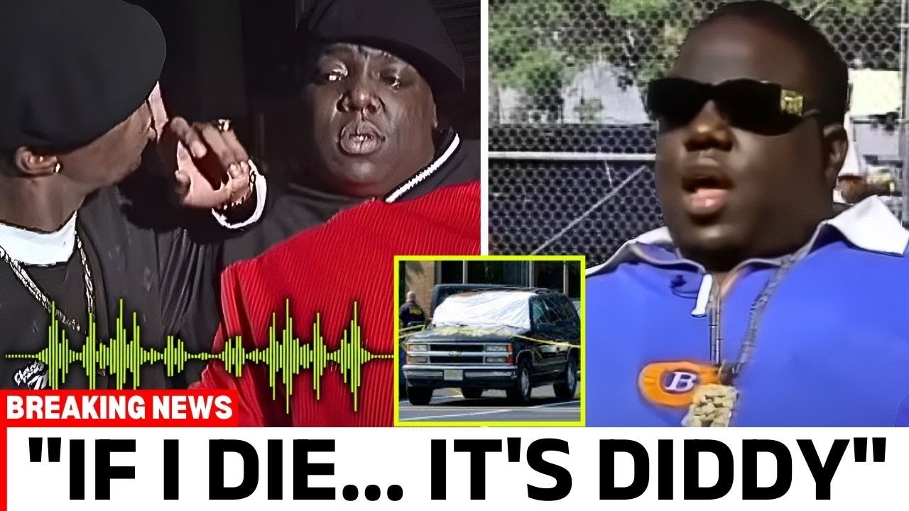Biggie’s Last Voicemail Exposed Diddy’s Secrets | Lil Kim Had Already Warned Us