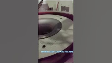 Maven fiber laser cladding machine automatic solution.