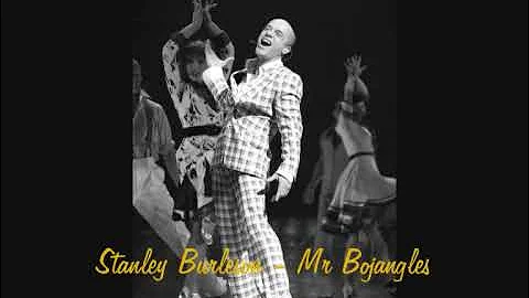 Stanley Burleson - Mr Bojangles