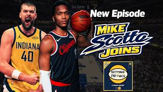 Mike Scotto on The Zubac Trade, Mathurin's Future in LA + The Summer of Giannis + Lottery Reform